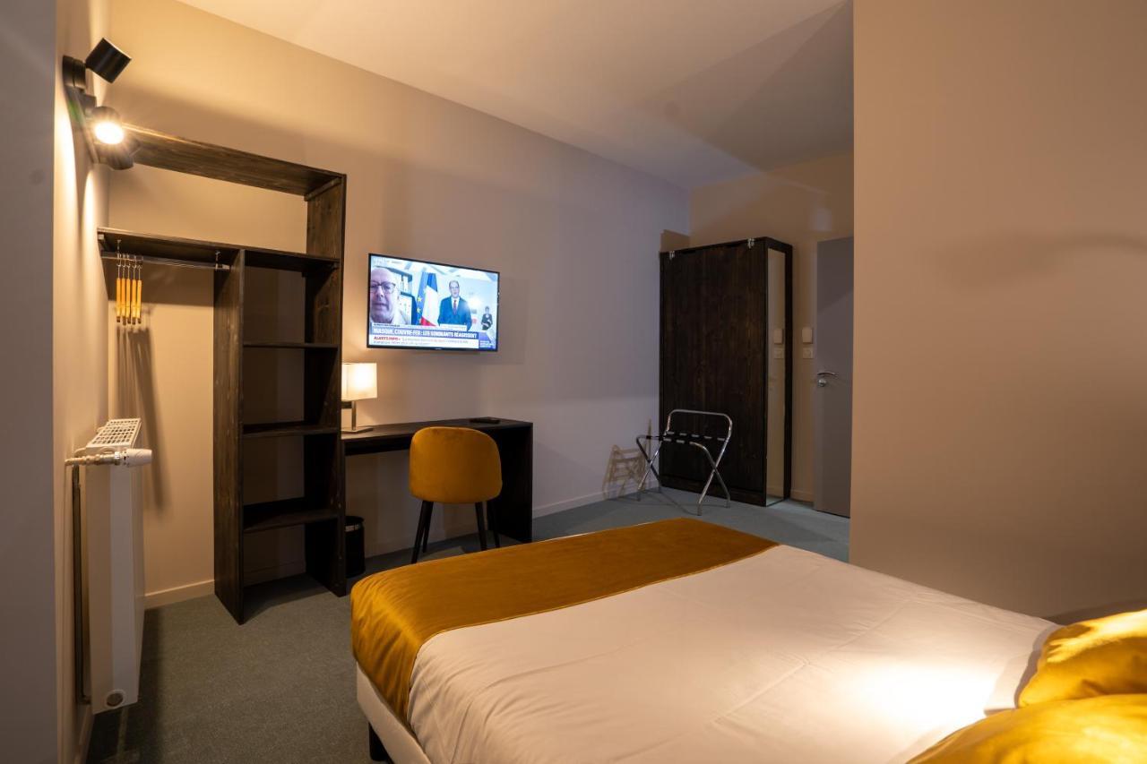 Le Geneve Hotel La Bourboule