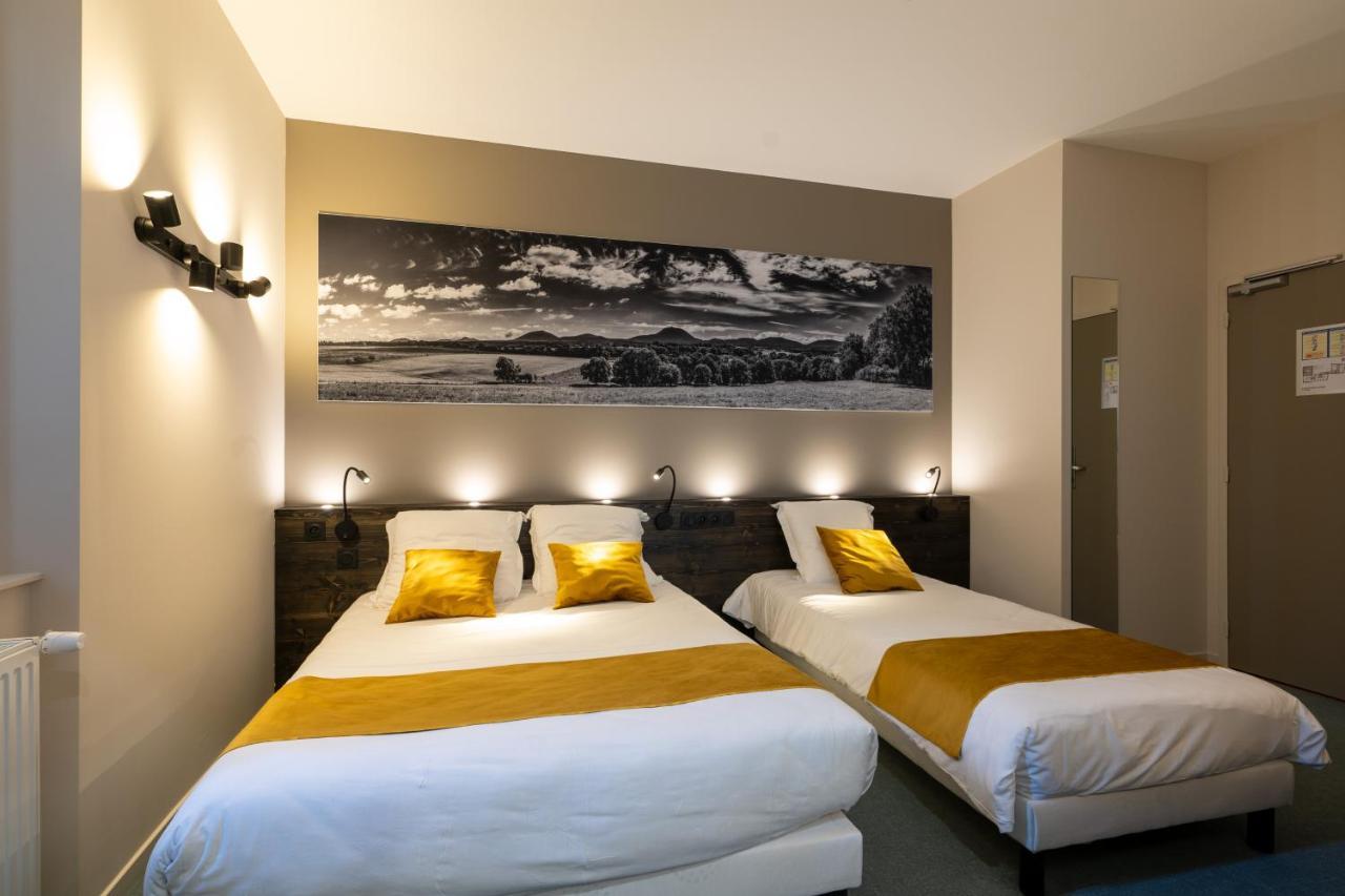 Hotel Le Geneve