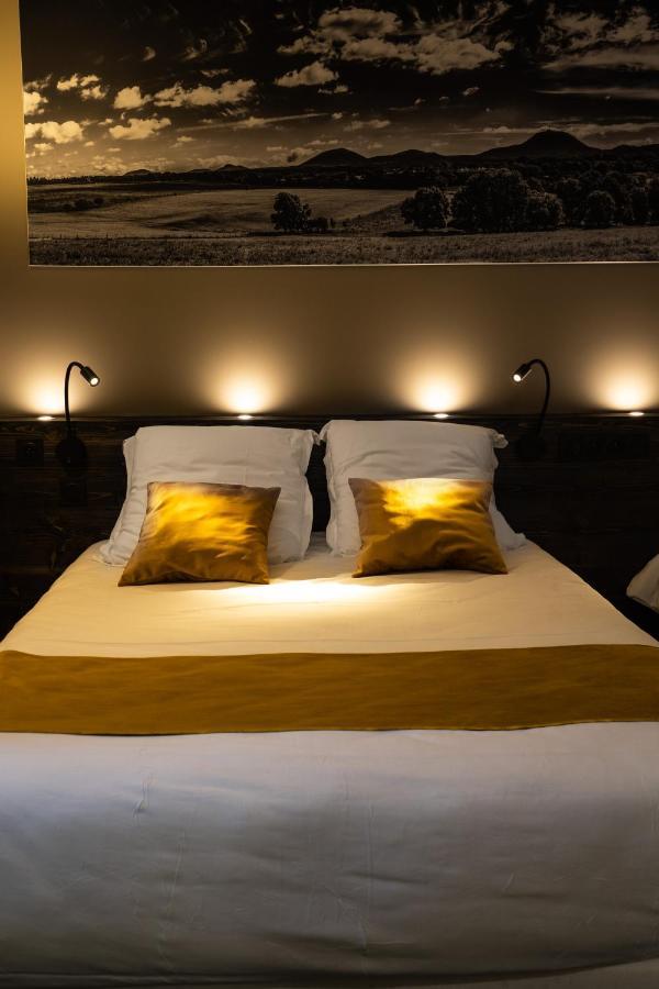 Hotel Le Geneve La Bourboule