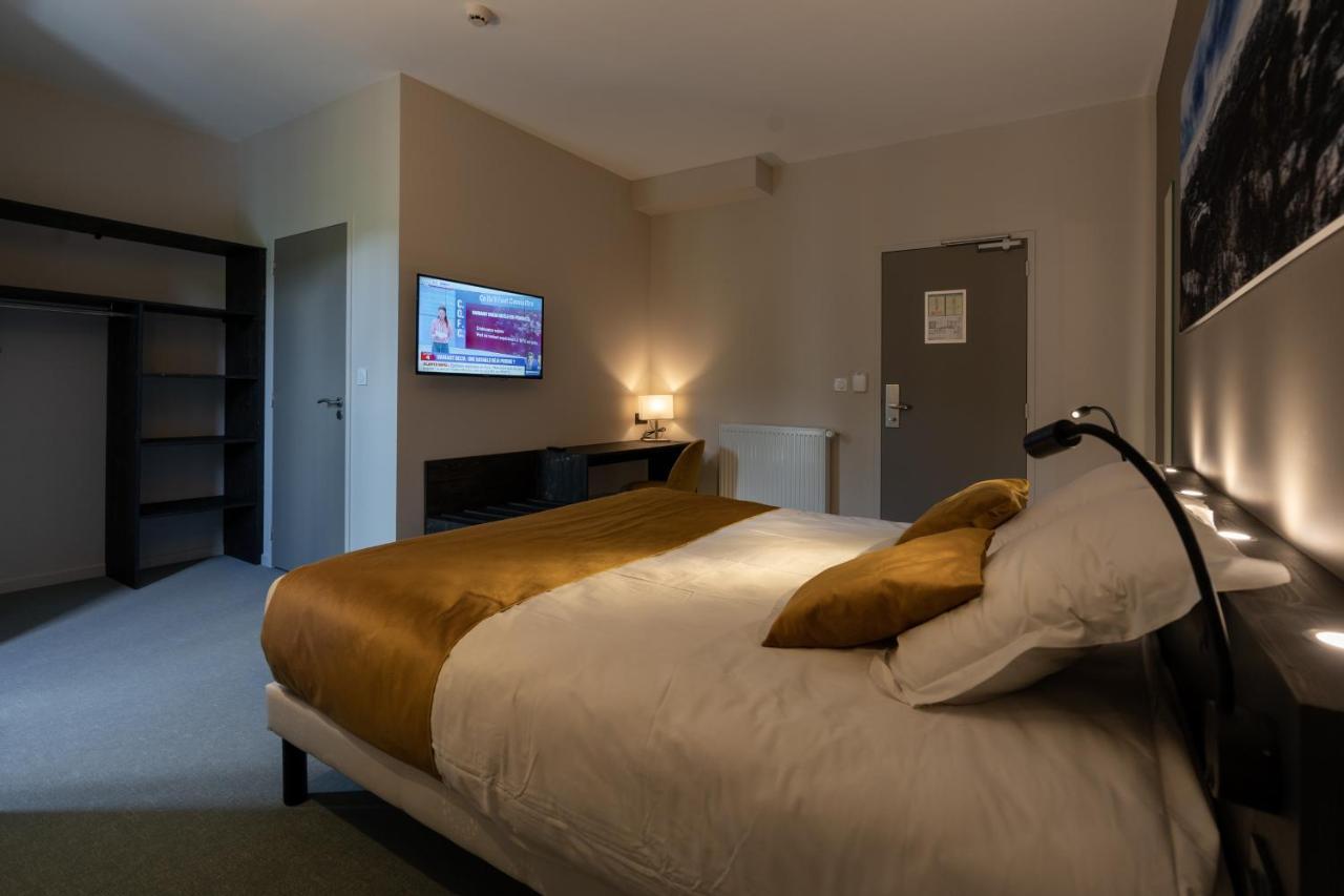 Hotel Le Geneve 2*