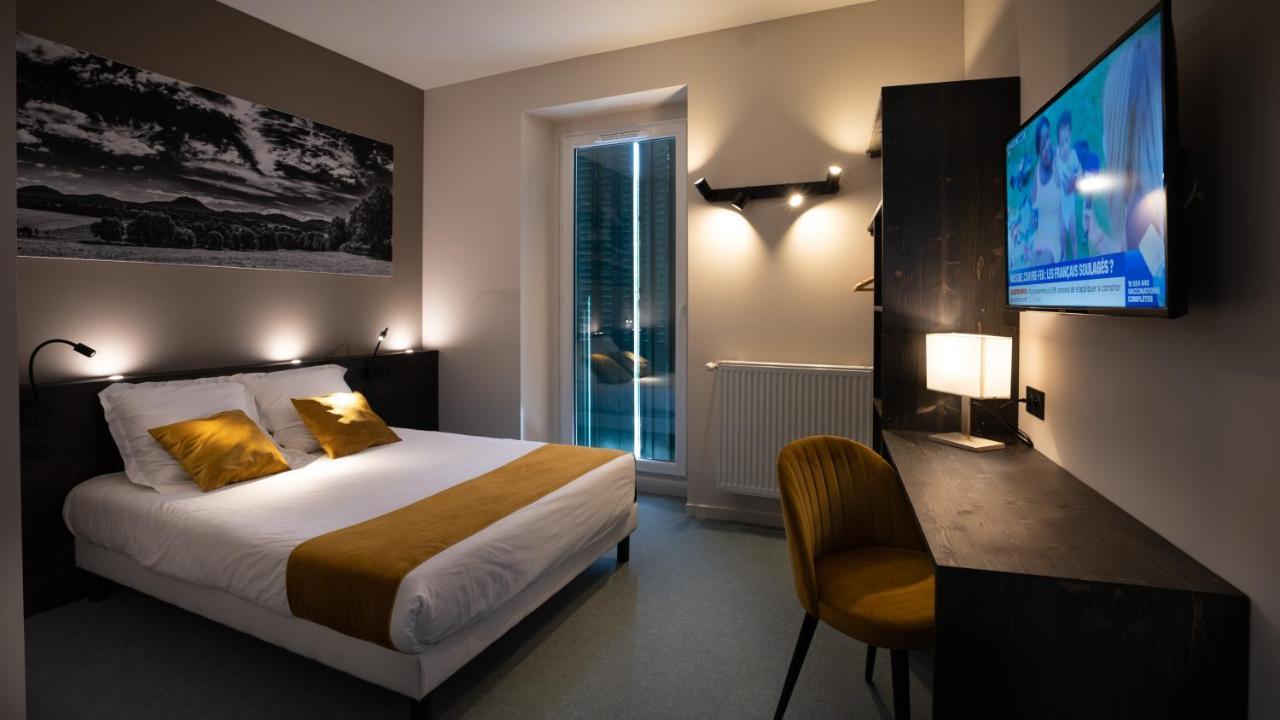 Le Genève Hotel